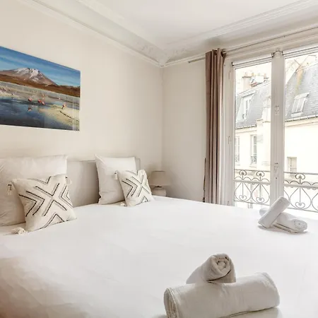 The View- Eiffel Tower Appartement *