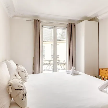 Appartement The View- Eiffel Tower