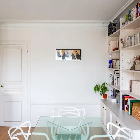 The View- Eiffel Tower Appartement