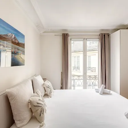Appartement The View- Eiffel Tower Parijs