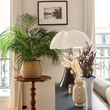 Appartement The View- Eiffel Tower Parijs