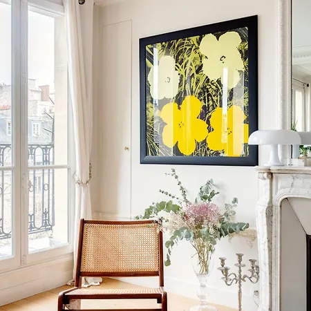 The View- Eiffel Tower Appartement